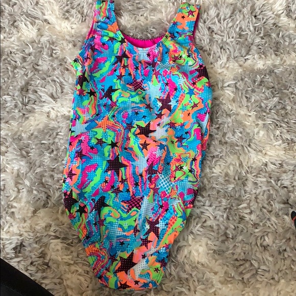 gymnastics leo’s - Picture 4 of 7